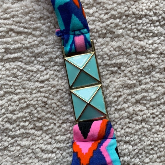 Xhilaration bikini top. - Picture 2 of 5